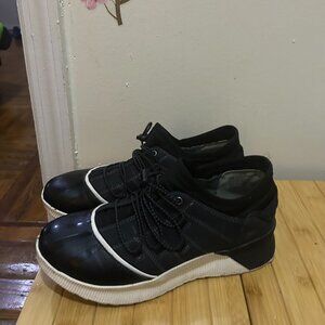 JBU Women's Klara Waterproof Slip-On Sneakers - Size 10W